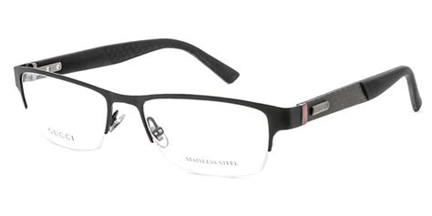 Gucci GG2250 4VH Eyeglasses in Black 